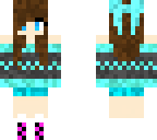 winter skin