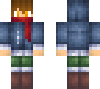 winter skin maybe