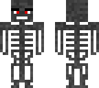 wither skeleton