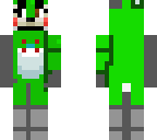withered toy springtrap