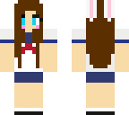 yandere high school bunny girl