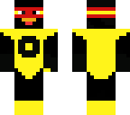 yellow duck