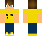 yellow slime boy