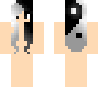 ying yang hair base