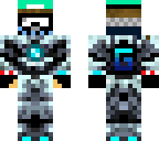 agent g fixed