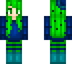 alien girl