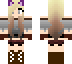 aphmau blond girl
