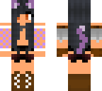 aphmaus real skin half way done
