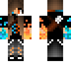 archer fire and ice fists
