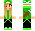 archer girl