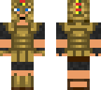 asterian soldier darker
