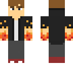 awesome fire dude