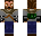 bandaged survivor