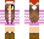 batwaffles' christmas skin
