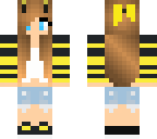 bee girl