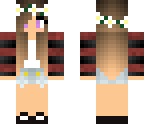 better striped girl