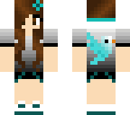 bird girl