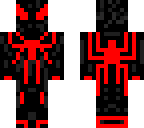 black spider