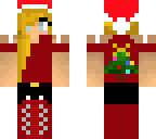 blond gurl