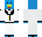 blue duck