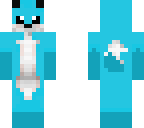 blue fox