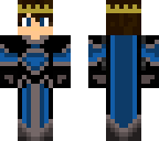 blue knight