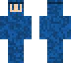 blue ninja