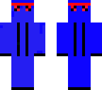 blue workout