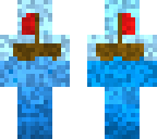 boat on the ocean
