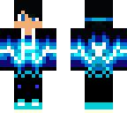 bold lightning boy