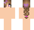 braid girl base