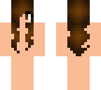 brown hair base