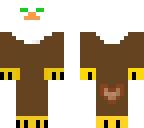 cactus eye bird