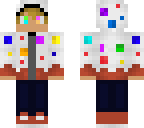 cake dude redone