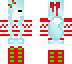 candycane girl