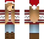 chibi christmas