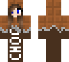 chocolate girl