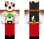 christmas beagle