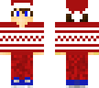 christmas boy