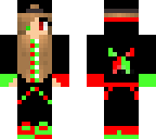 christmas creeper