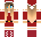 christmas girl
