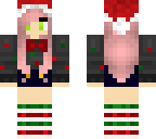 christmas girl