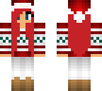 christmas girl