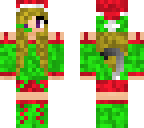 christmas girl