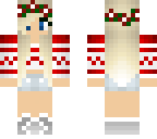 christmas girl