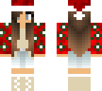 christmas girl