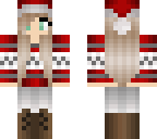 christmas girl