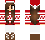 christmas girl