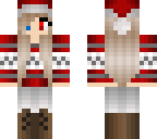 christmas girl