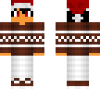 christmas hispanic bow